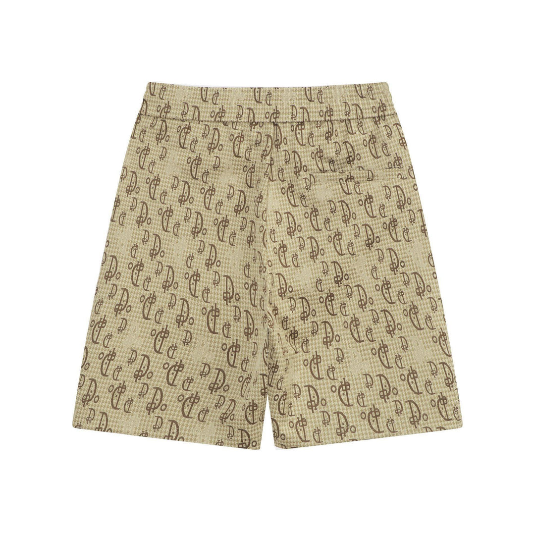 Dior Knit Basketball Shorts &