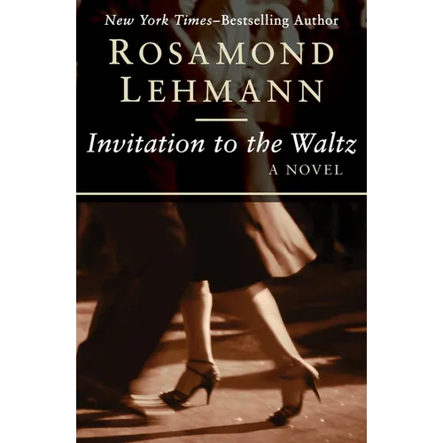 Invitation to the Waltz - Paperback