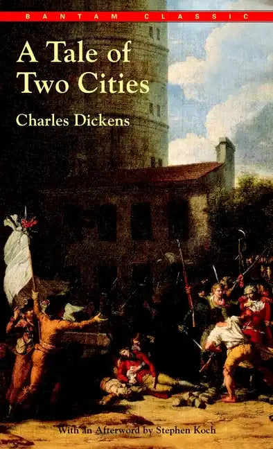 A Tale of Two Cities - Paperback