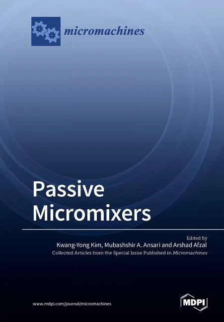 Passive Micromixers - Paperback