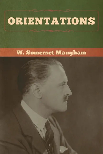Orientations - Paperback