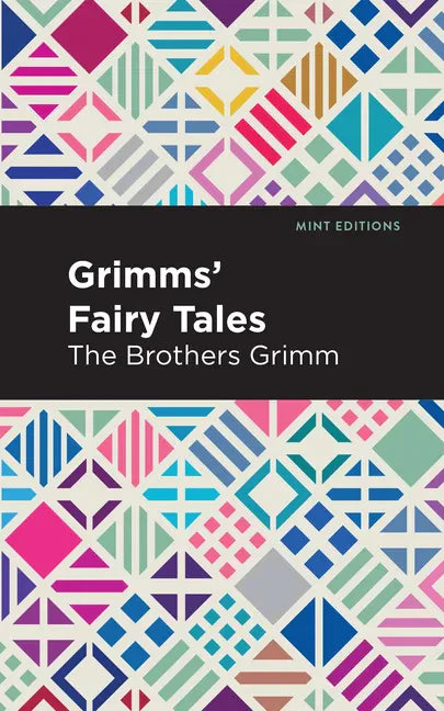 Grimms Fairy Tales - Hardcover