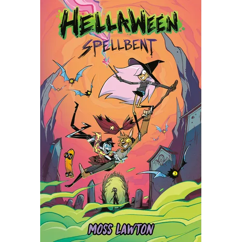 Hellaween: Spellbent - Hardcover