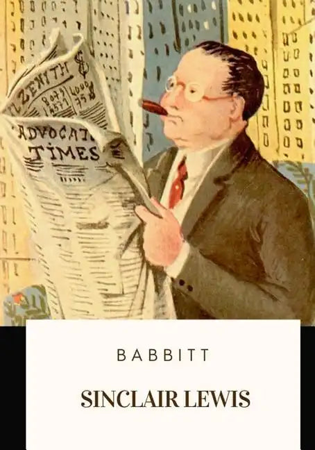Babbitt - Paperback