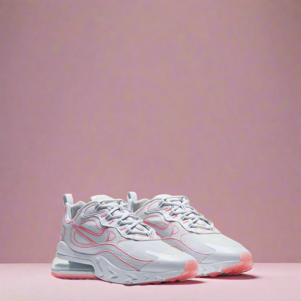 Nike women's pink/grey Sneakers