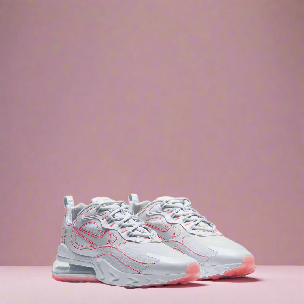 Nike women's pink/grey Sneakers