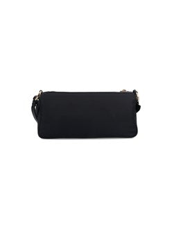 Prada Women Small Logo Shoulder Bag