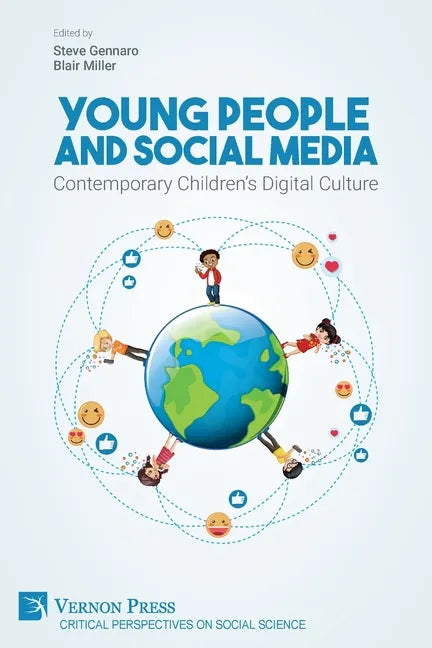 Young People and Social Media: Contemporary Children's Digital Culture - Paperback