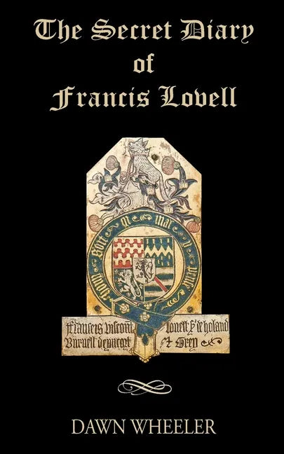 The Secret Diary of Francis Lovell - Paperback