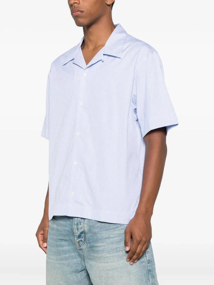 Givenchy Men Bowling Shirt