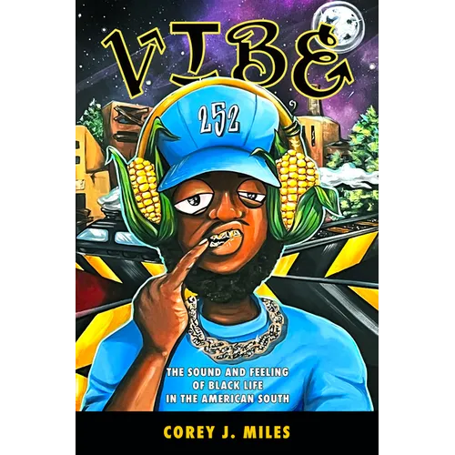 Vibe: The Sound and Feeling of Black Life in the American South - Paperback