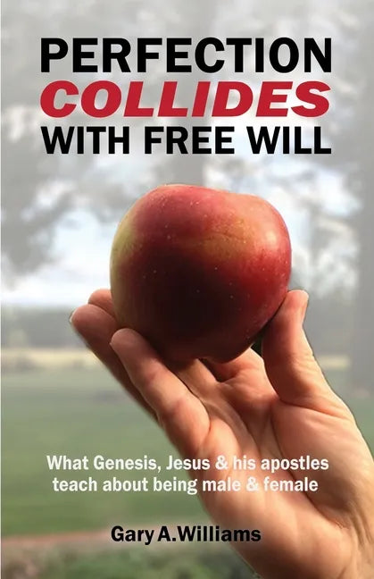 Perfection Collides With Free Will: What Genesis, Jesus & his apostles teach about being male & female - Paperback