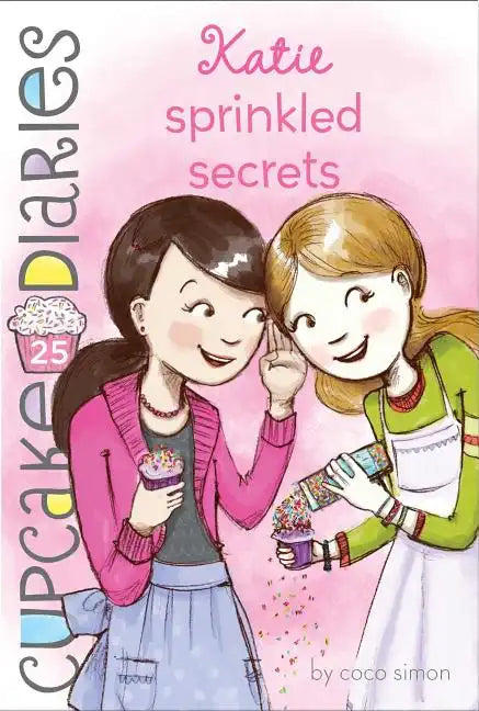 Katie Sprinkled Secrets - Paperback