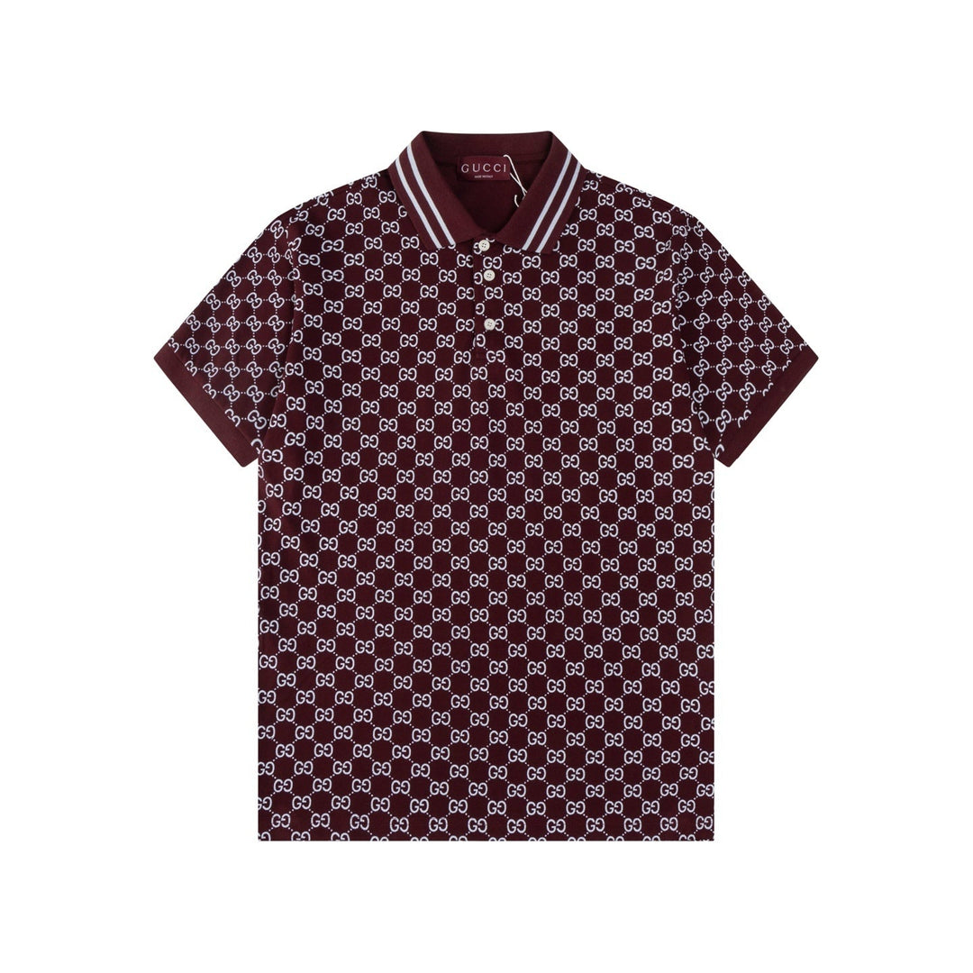 Gucci T-shirt with a collar