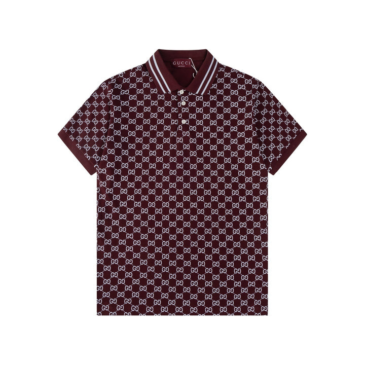 Gucci T-shirt with a collar