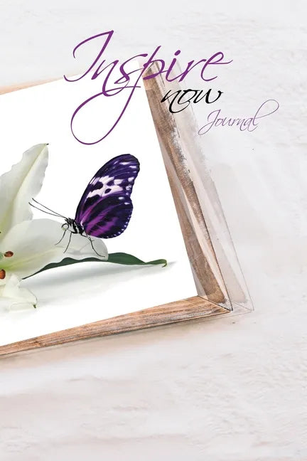 Inspire Now Journal - Paperback