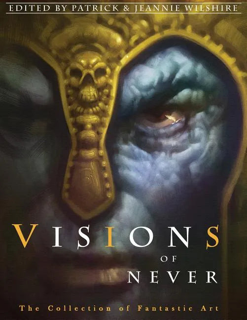 Visions of Never - Paperback