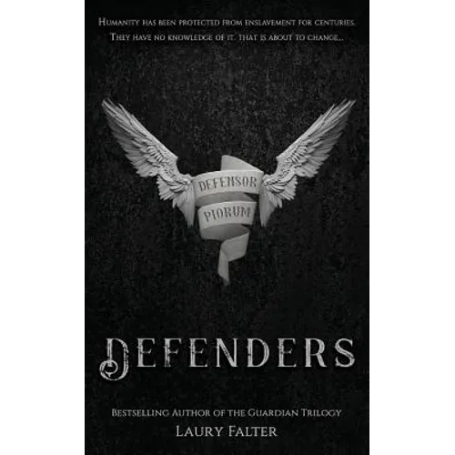 Defenders (Guardian Saga Book 4) - Paperback