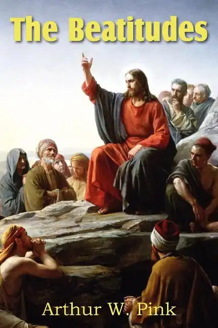 The Beatitudes - Paperback