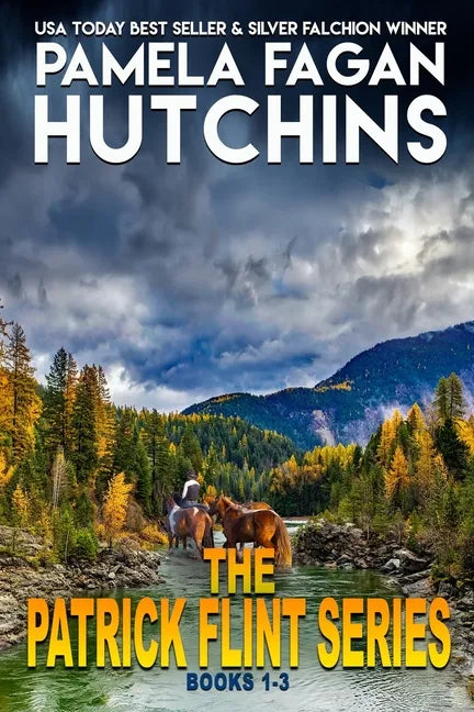 The Patrick Flint Series: Books 1-3 - Paperback