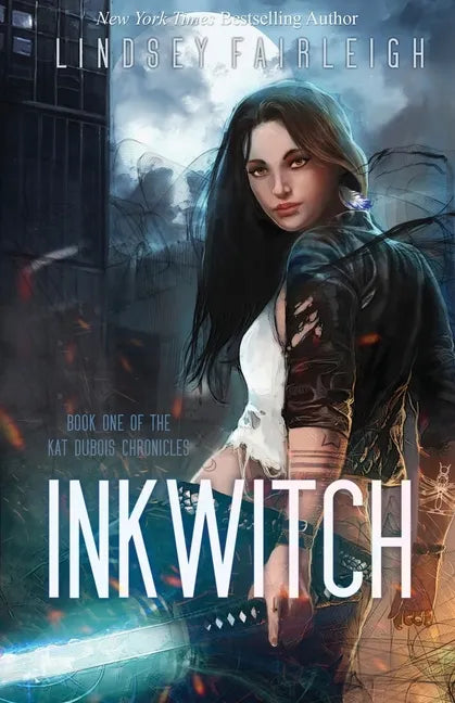 Ink Witch - Paperback