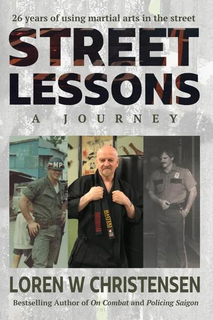 Street Lessons, a Journey - Paperback