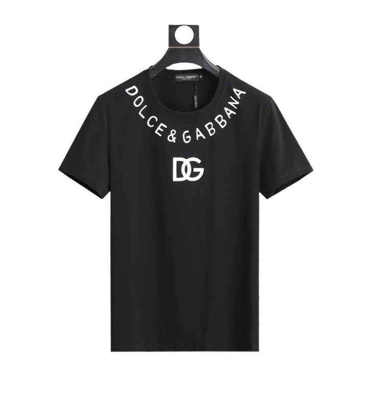Dolce &amp; Gabbana T-Shirt Without Collar &