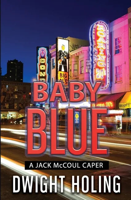 Baby Blue - Paperback