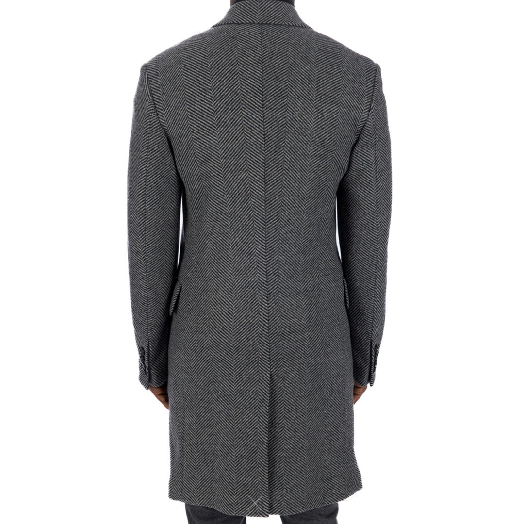 Dolce &amp; Gabbana Wool Coat