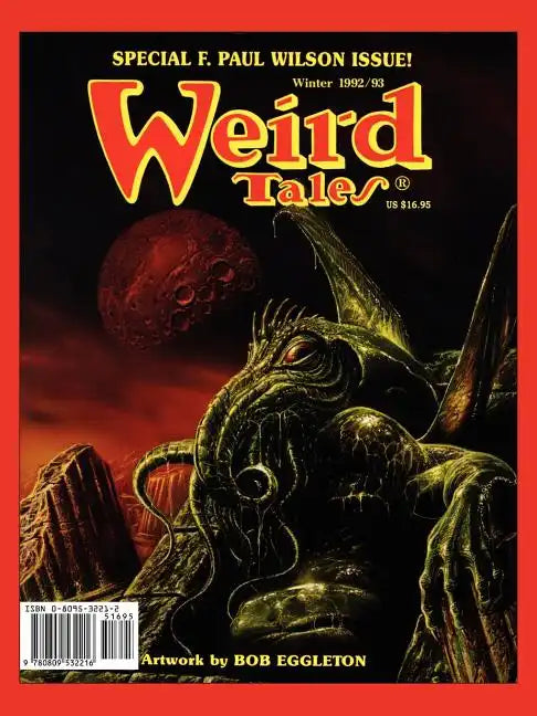 Weird Tales 305-6 (Winter 1992/Spring 1993) - Paperback