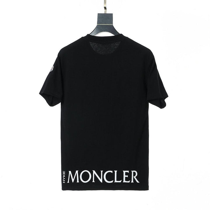 Moncler T-Shirt Without Collar &