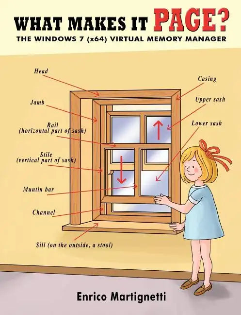 What Makes It Page?: The Windows 7 (x64) Virtual Memory Manager - Paperback