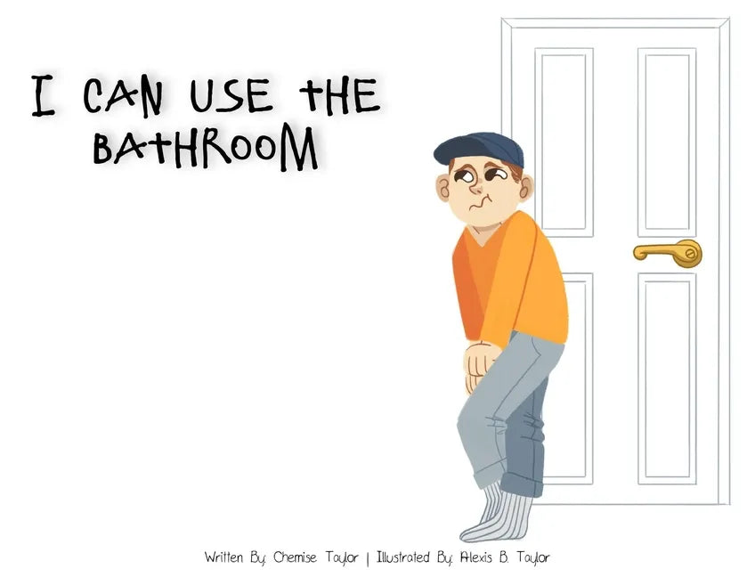 I Can Use The Bathroom - Paperback