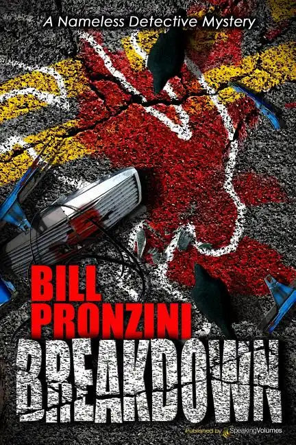Breakdown: Nameless Detective - Paperback