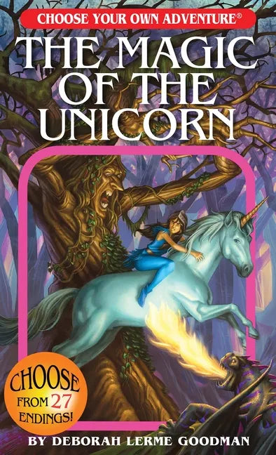 The Magic of the Unicorn - Paperback