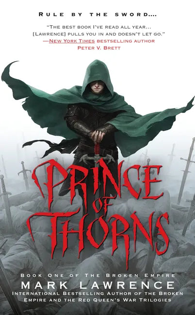 Prince of Thorns - Paperback