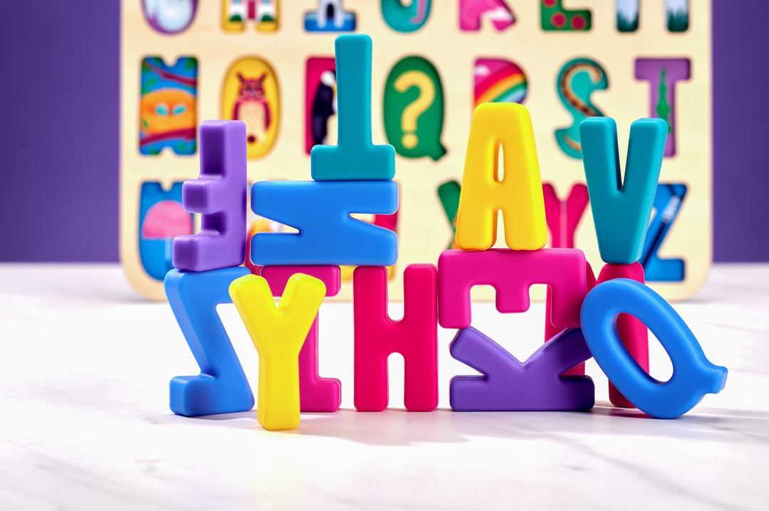 ABC Find &amp; Fit Puzzle