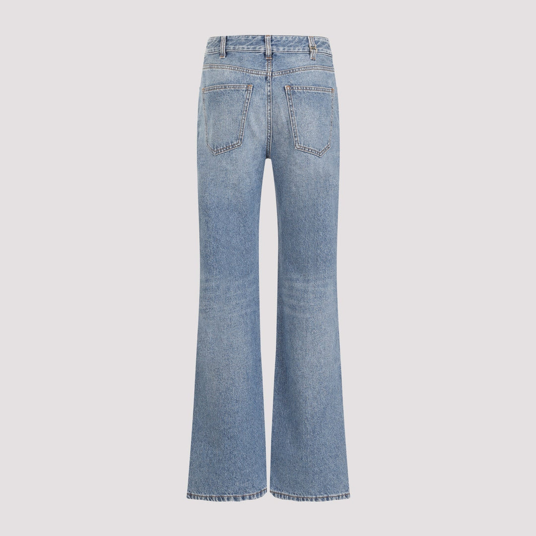Chloe Cotton Jeans Women