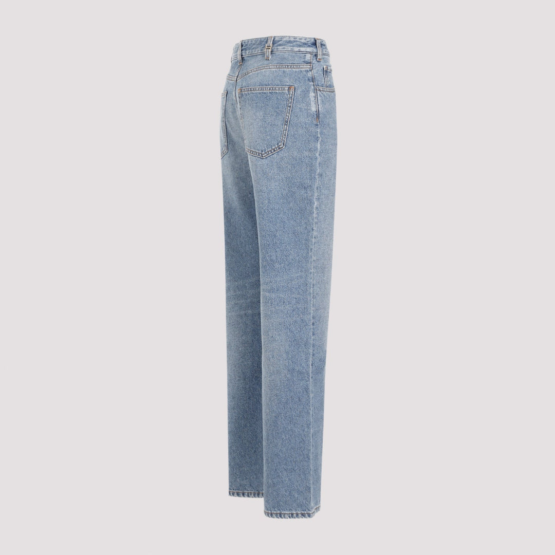 Chloe Cotton Jeans Women
