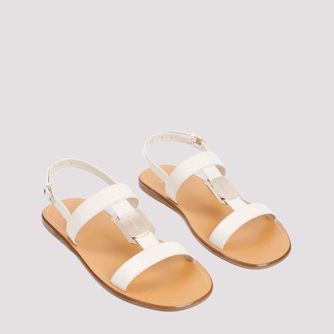 Ferragamo Vida Sandals Women