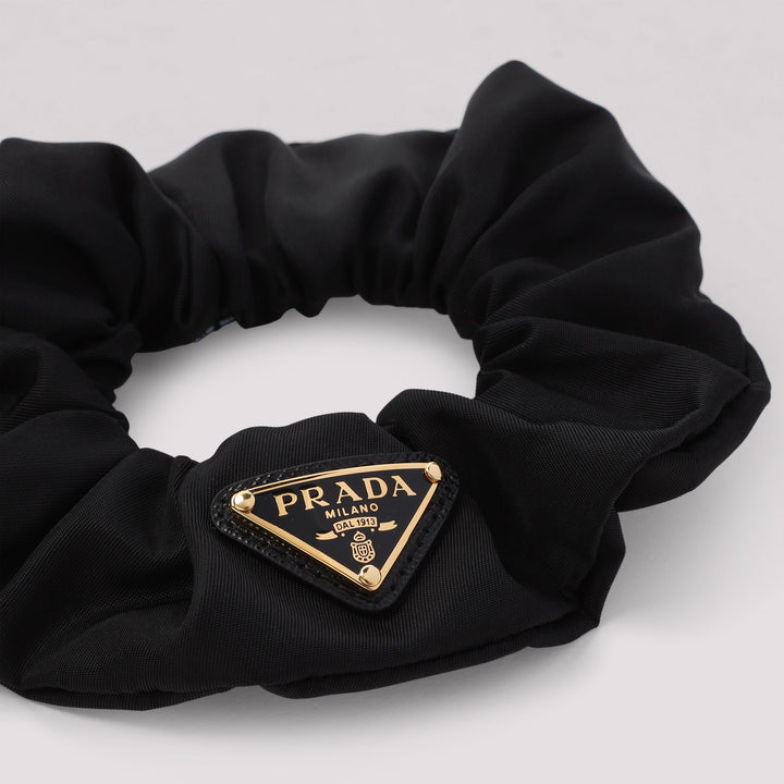 Prada Re-Nylon Scrunchie Women