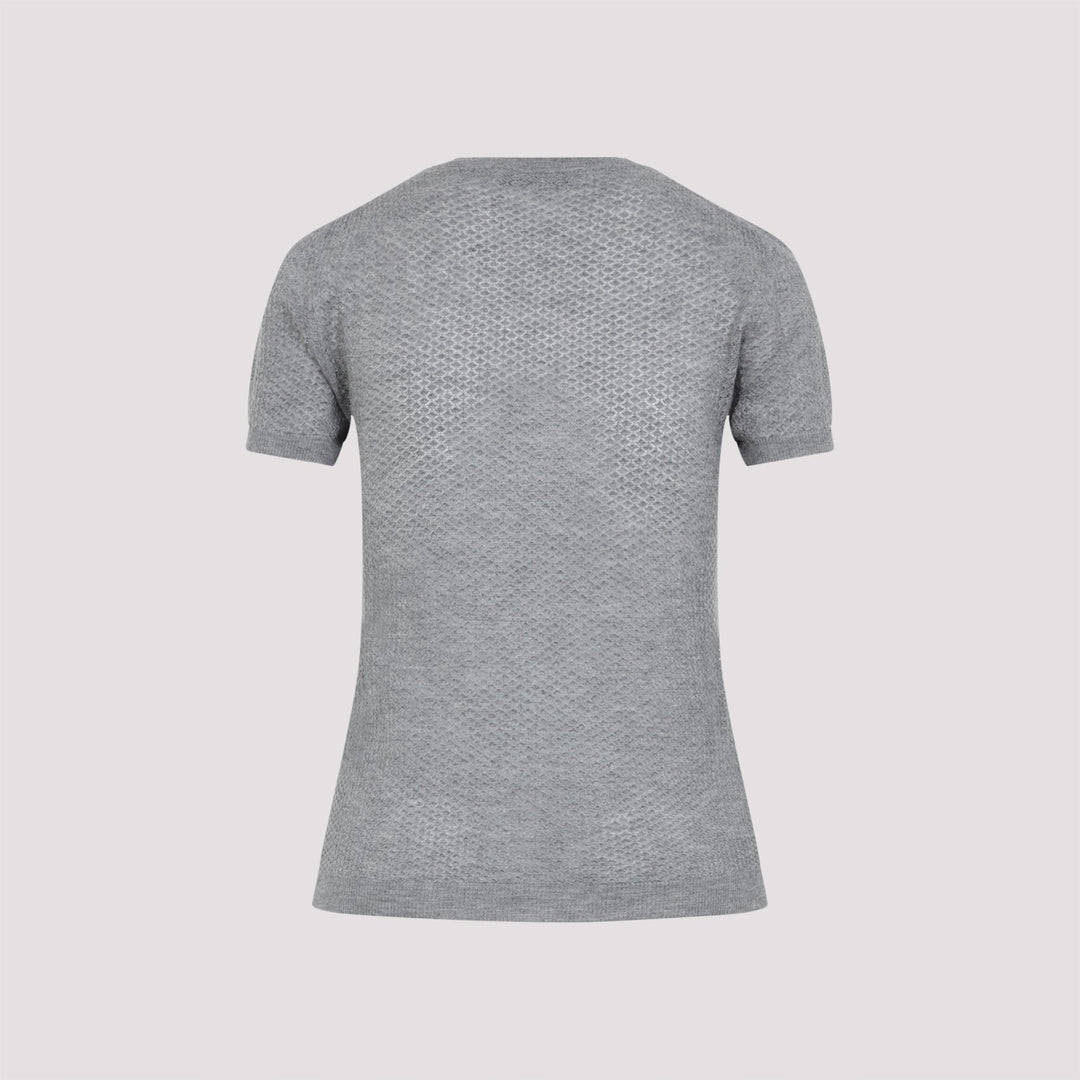 Miu Miu Cashmere T-Shirt Women