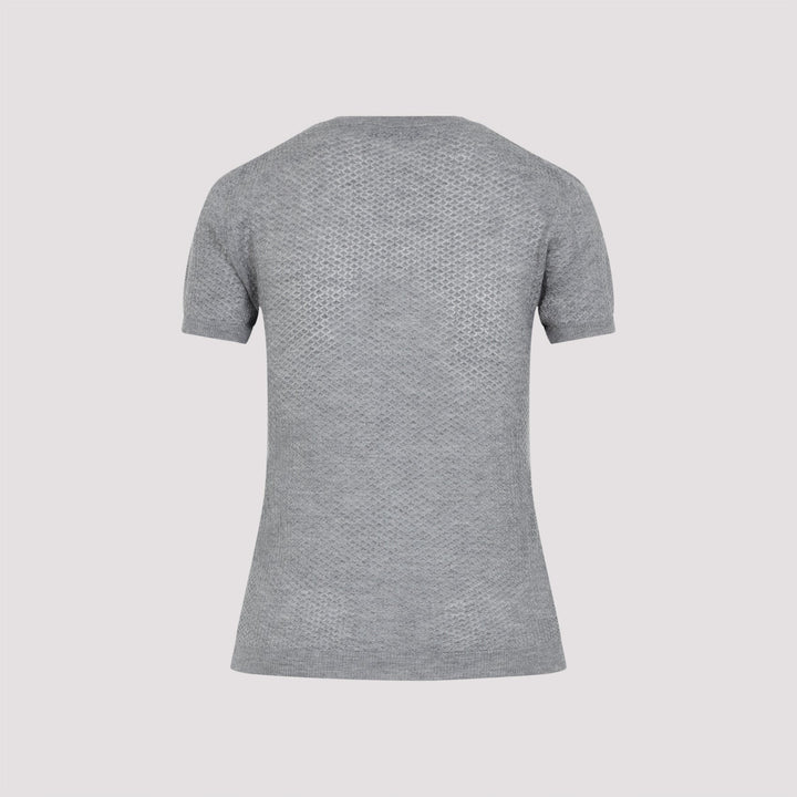 Miu Miu Cashmere T-Shirt Women