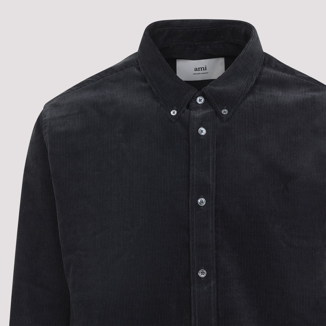 Ami Classic Fit Shirt Men