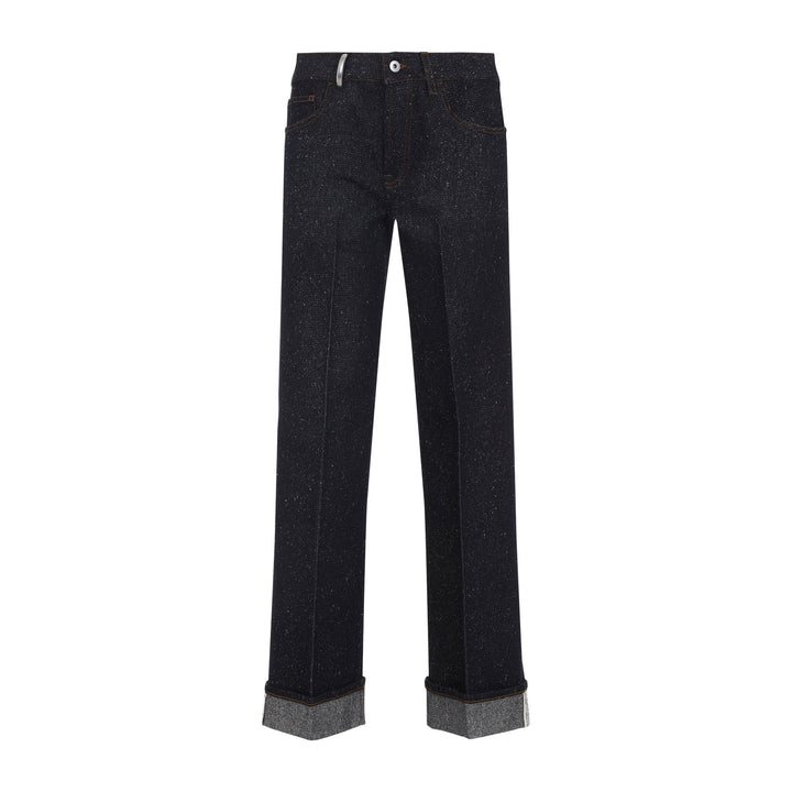 Burberry Cotton Jeans Women