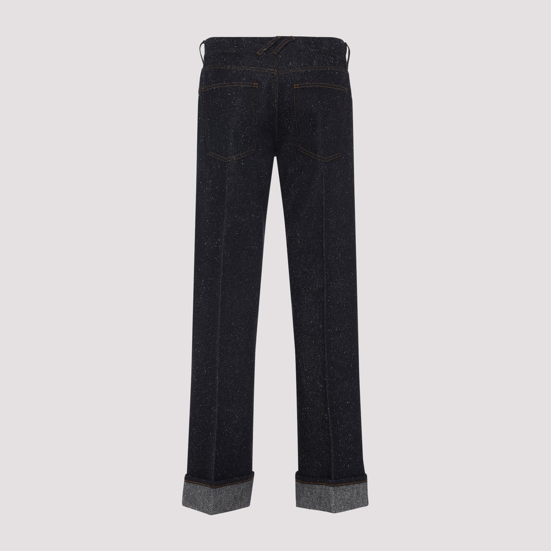 Burberry Cotton Jeans Women