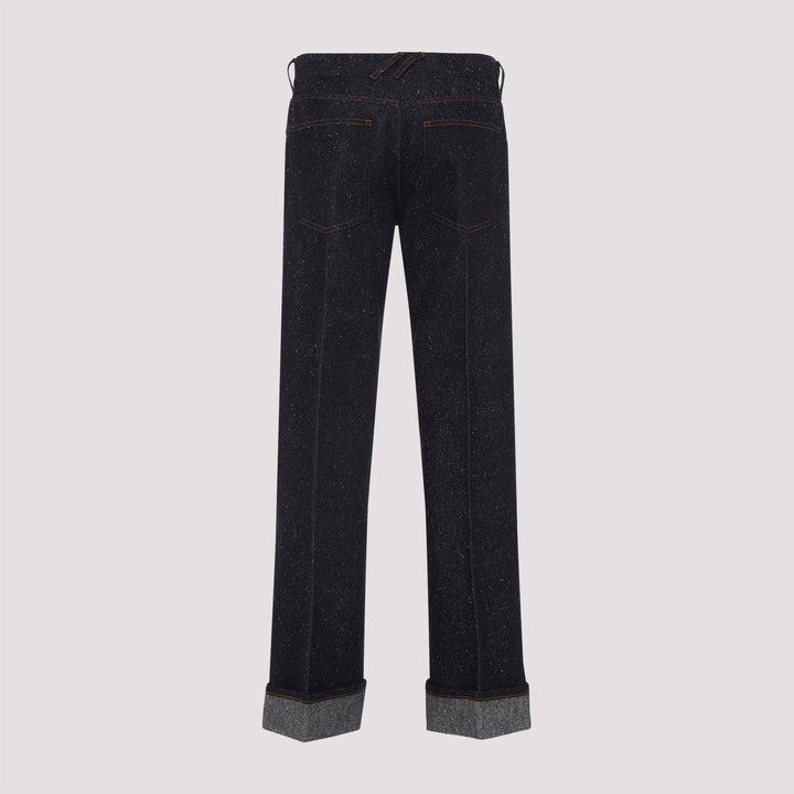 Burberry Cotton Jeans Women