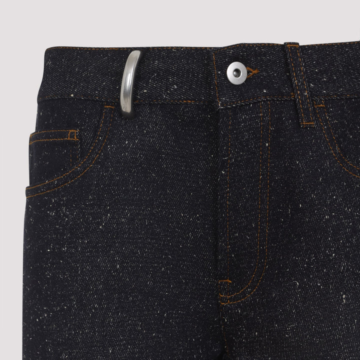 Burberry Cotton Jeans Women