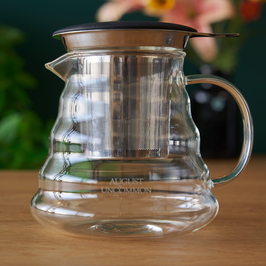 One Cup Infuser - Ditch the tea ball, this infuser is a game changer.