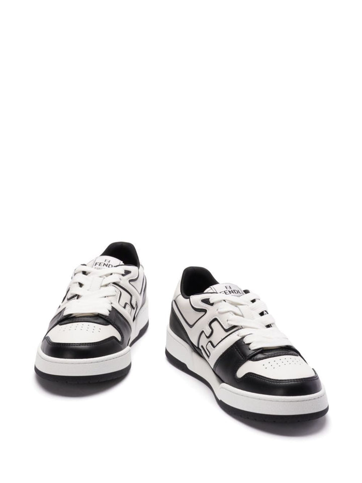 Fendi Men Sneakers Fendi Match